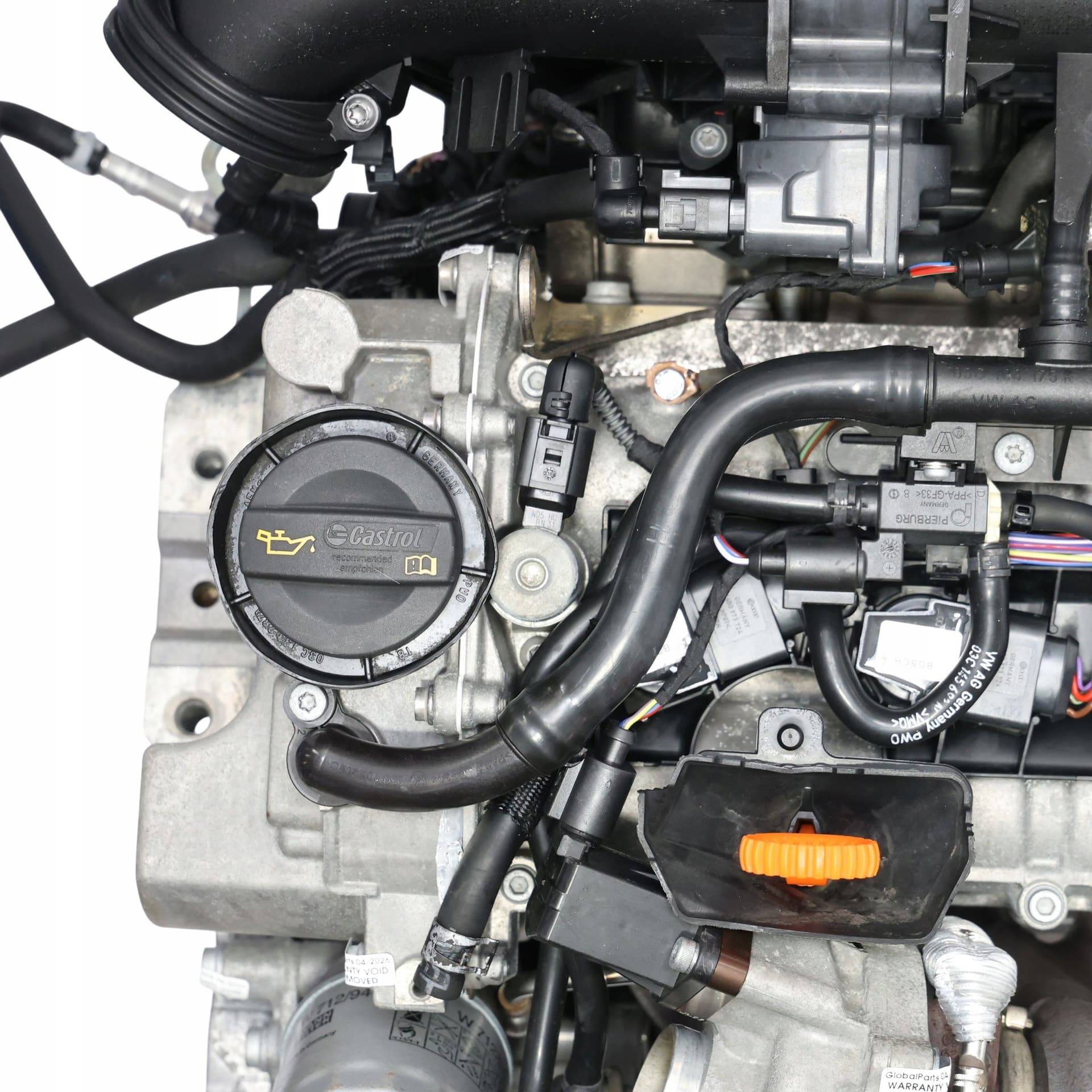 Moteur CAVD — vue 5