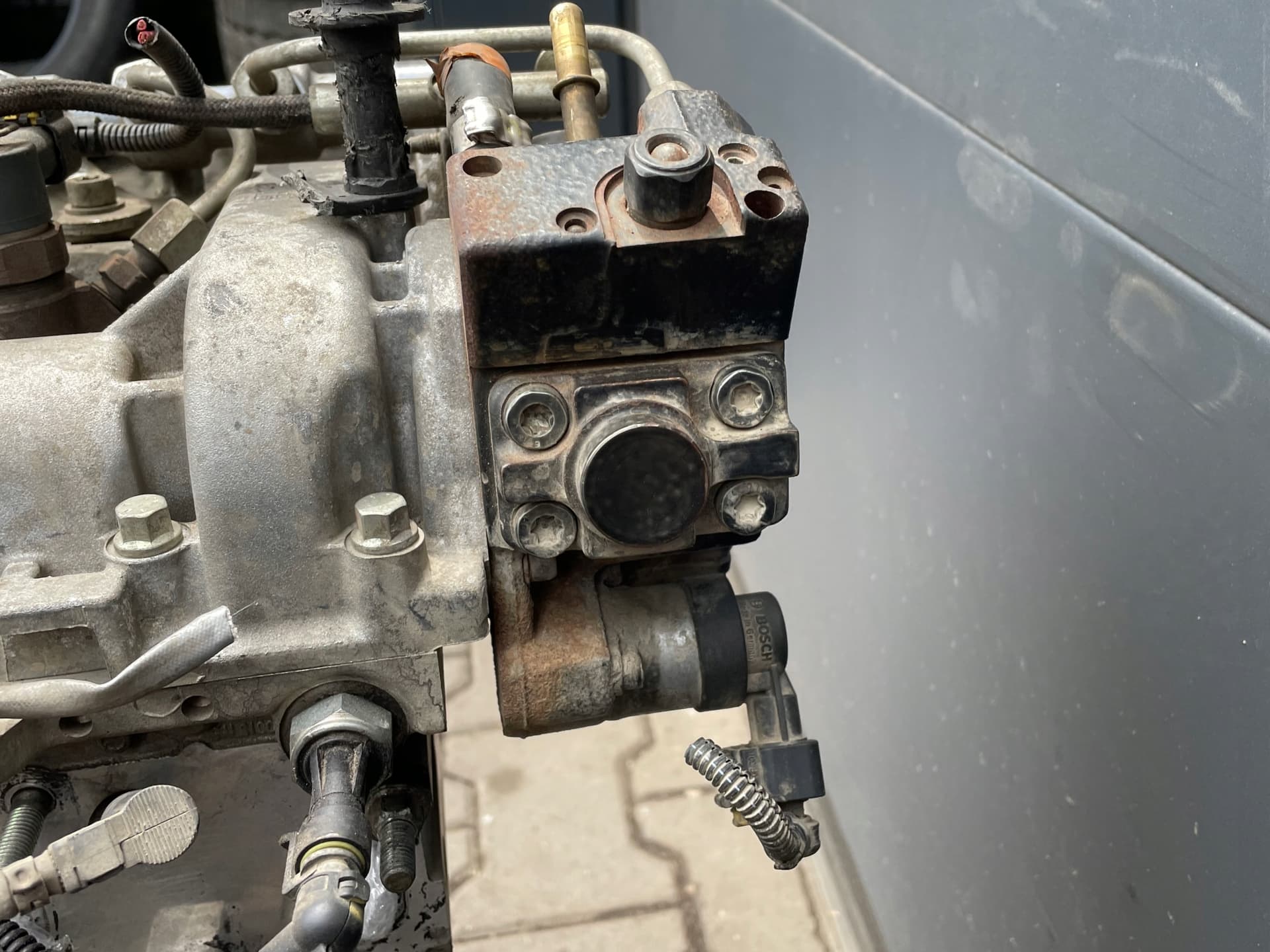 Moteur 199 A9.000 — vue 3
