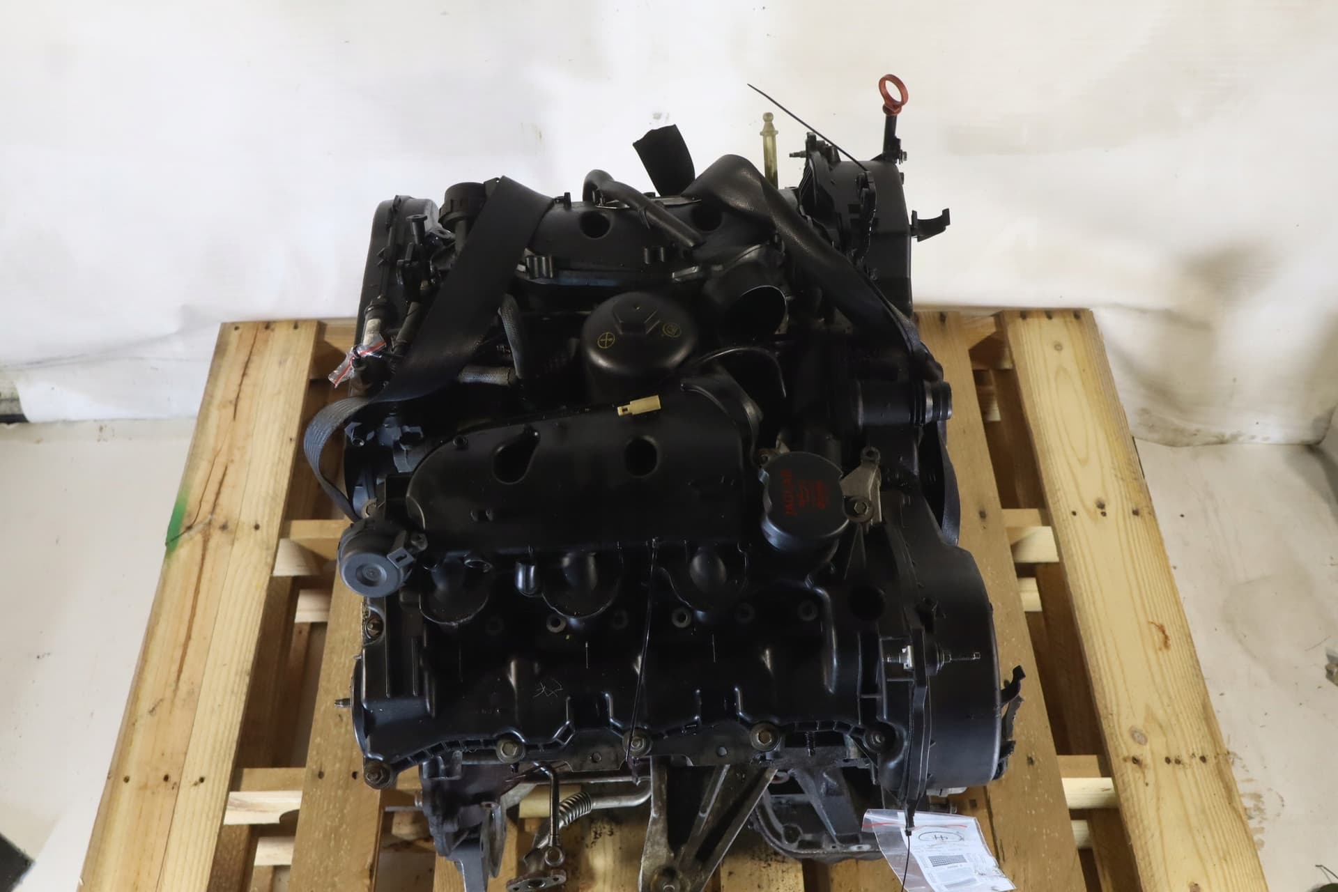 Moteur 7G(AJTDV6) — vue 3