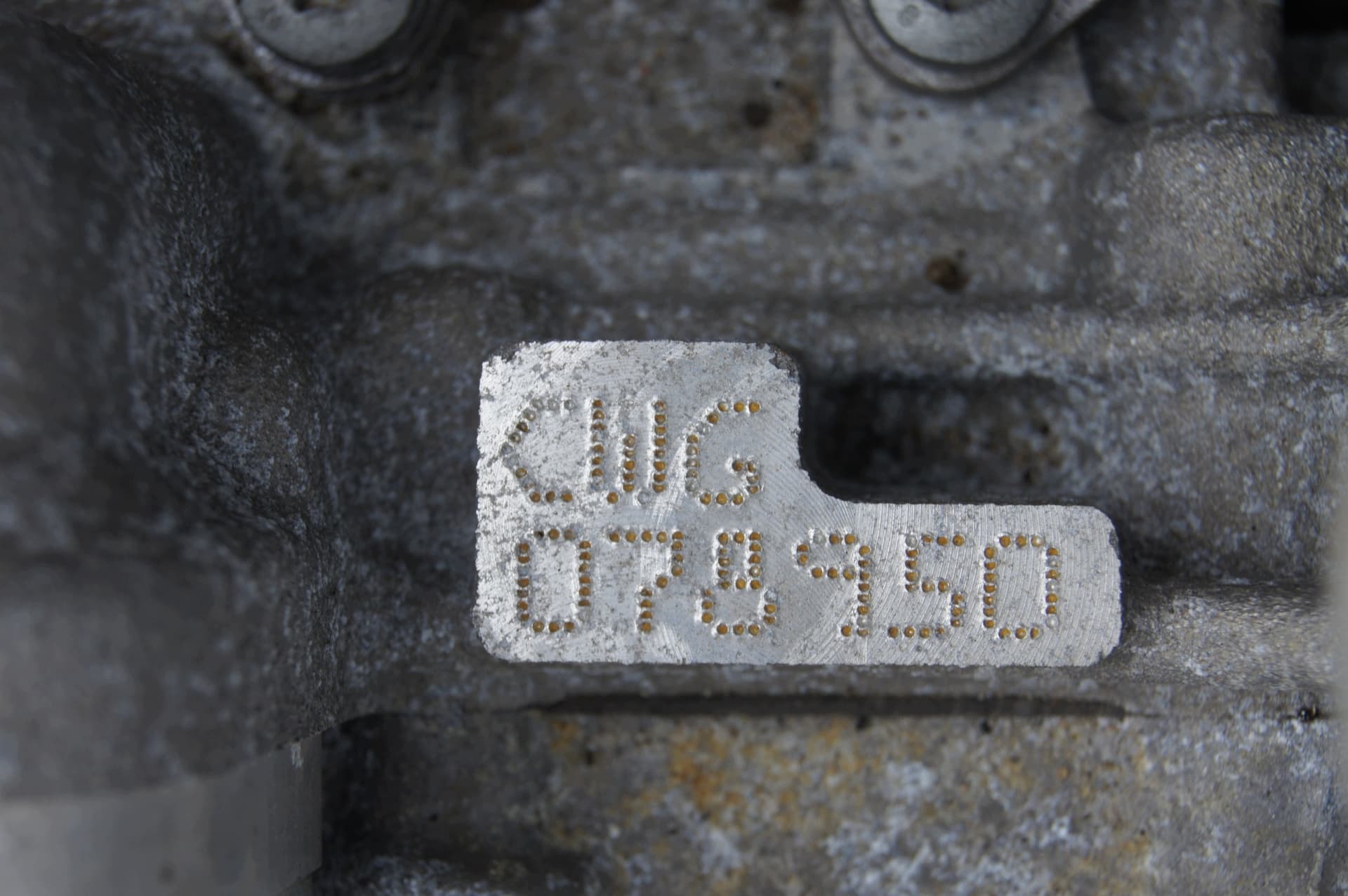 Moteur CWGD — vue 6