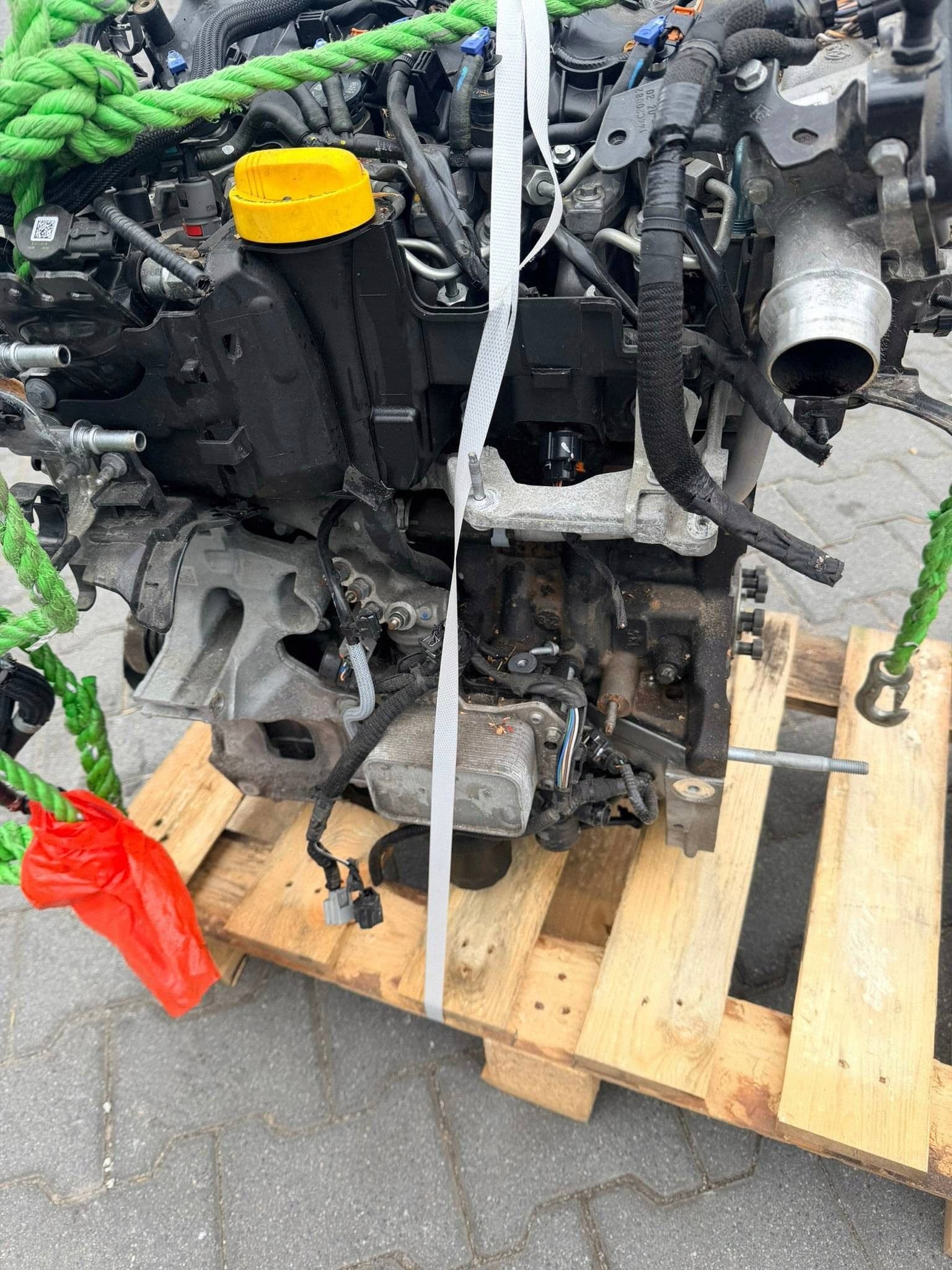 Moteur K9K 646 — vue 6