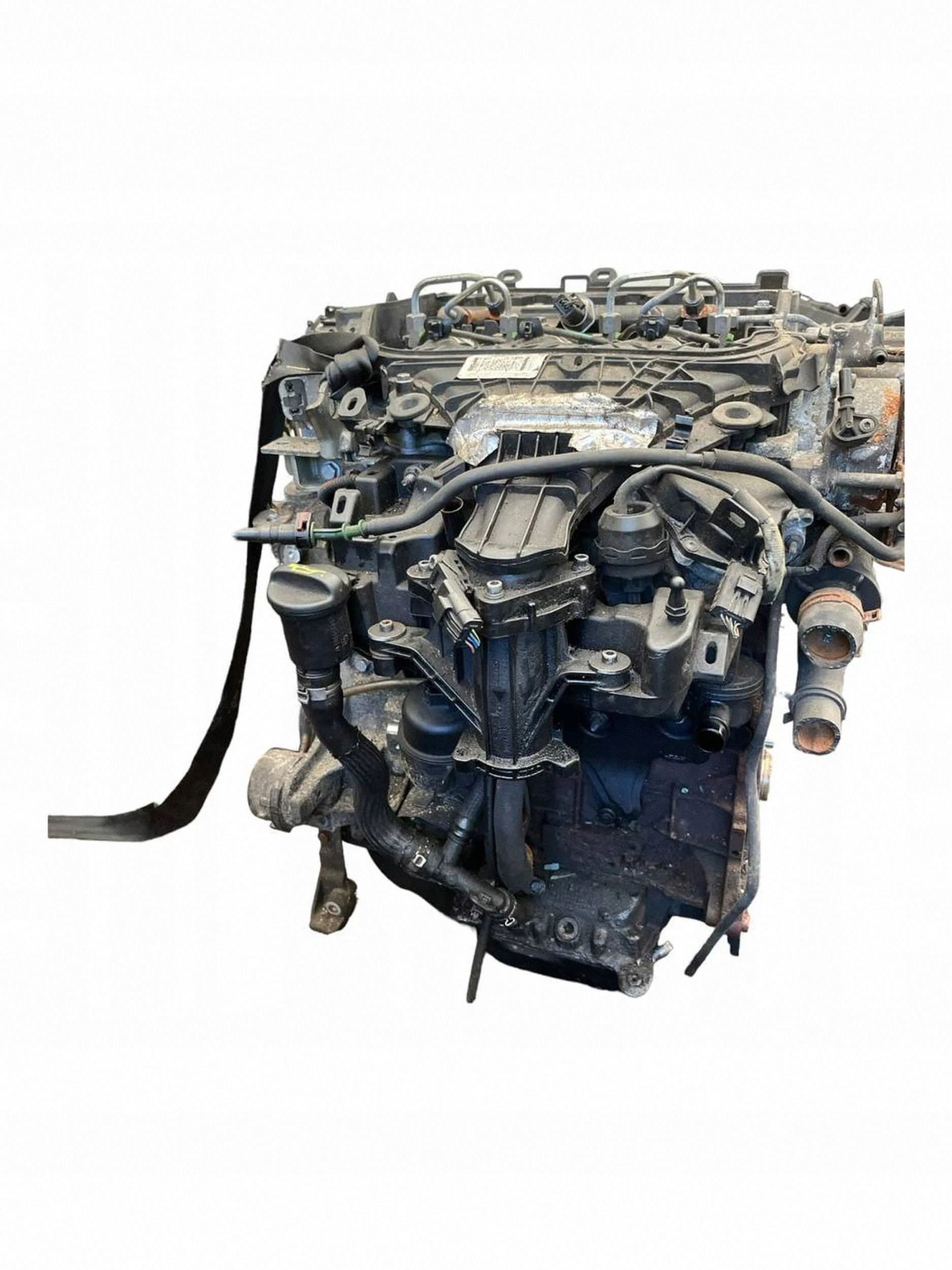 Moteur KLWA — vue 3