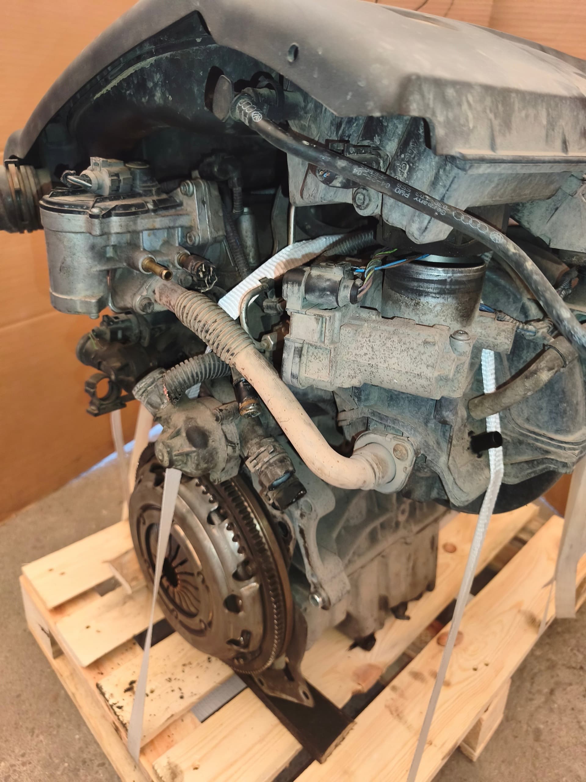 Moteur BLP — vue 8