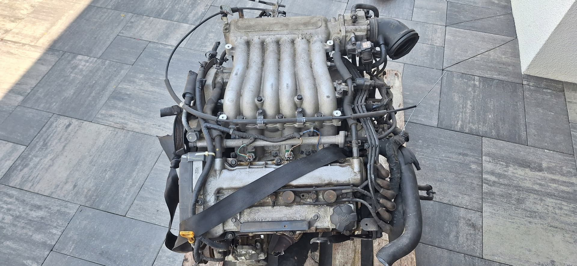 Moteur G6BA - Image 1