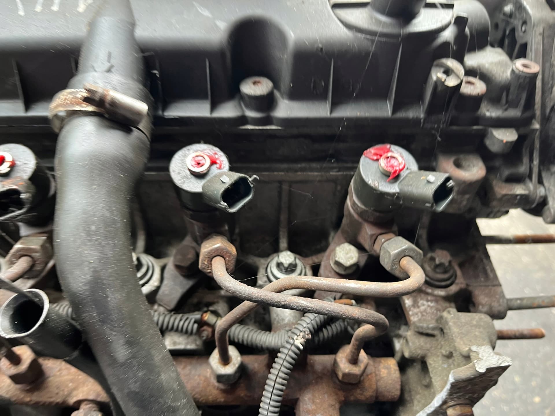Moteur RHV (DW10UTD) — vue 5
