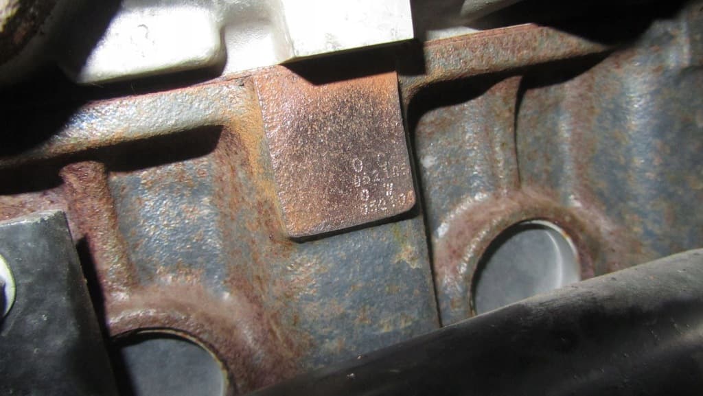 Moteur D4HA — vue 7