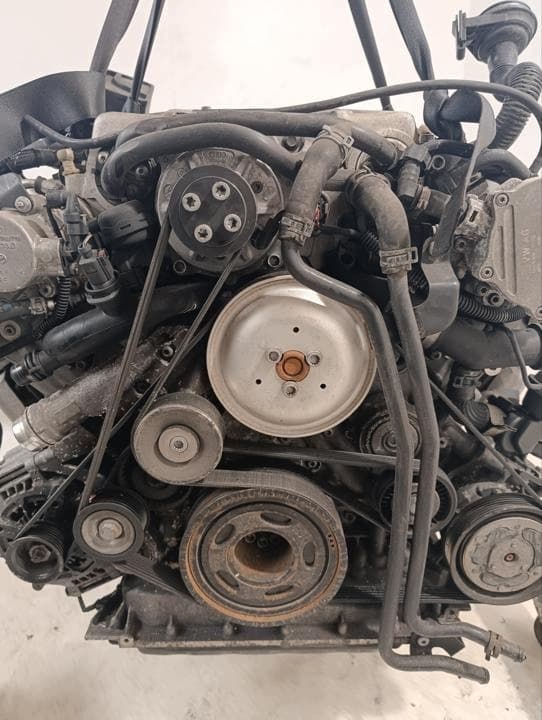 Moteur CREG — vue 5