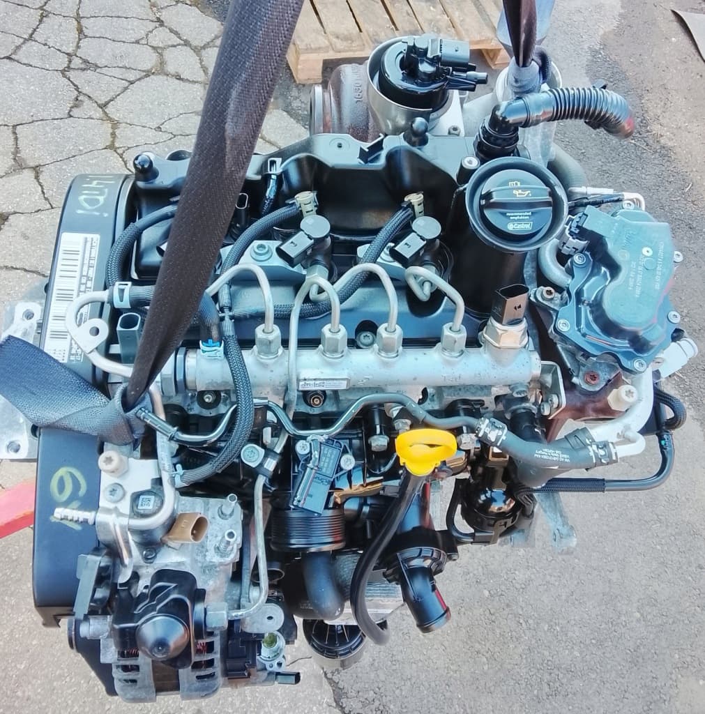 Moteur CUSB — vue 4
