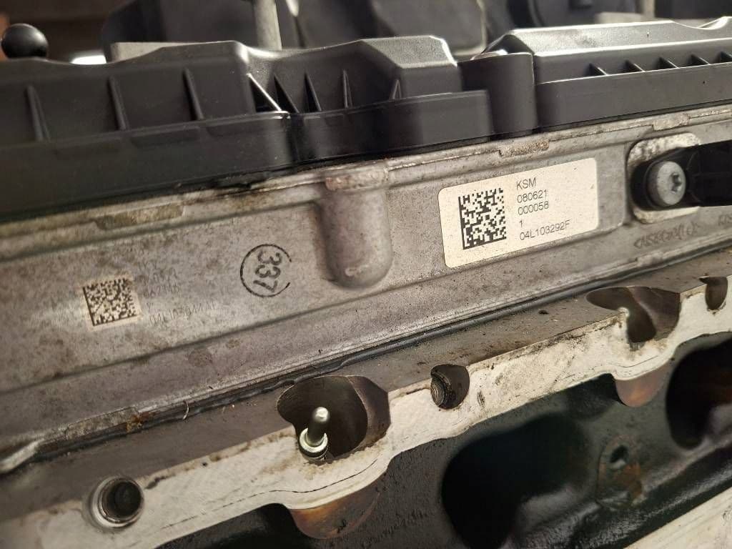 Moteur DFGC — vue 16