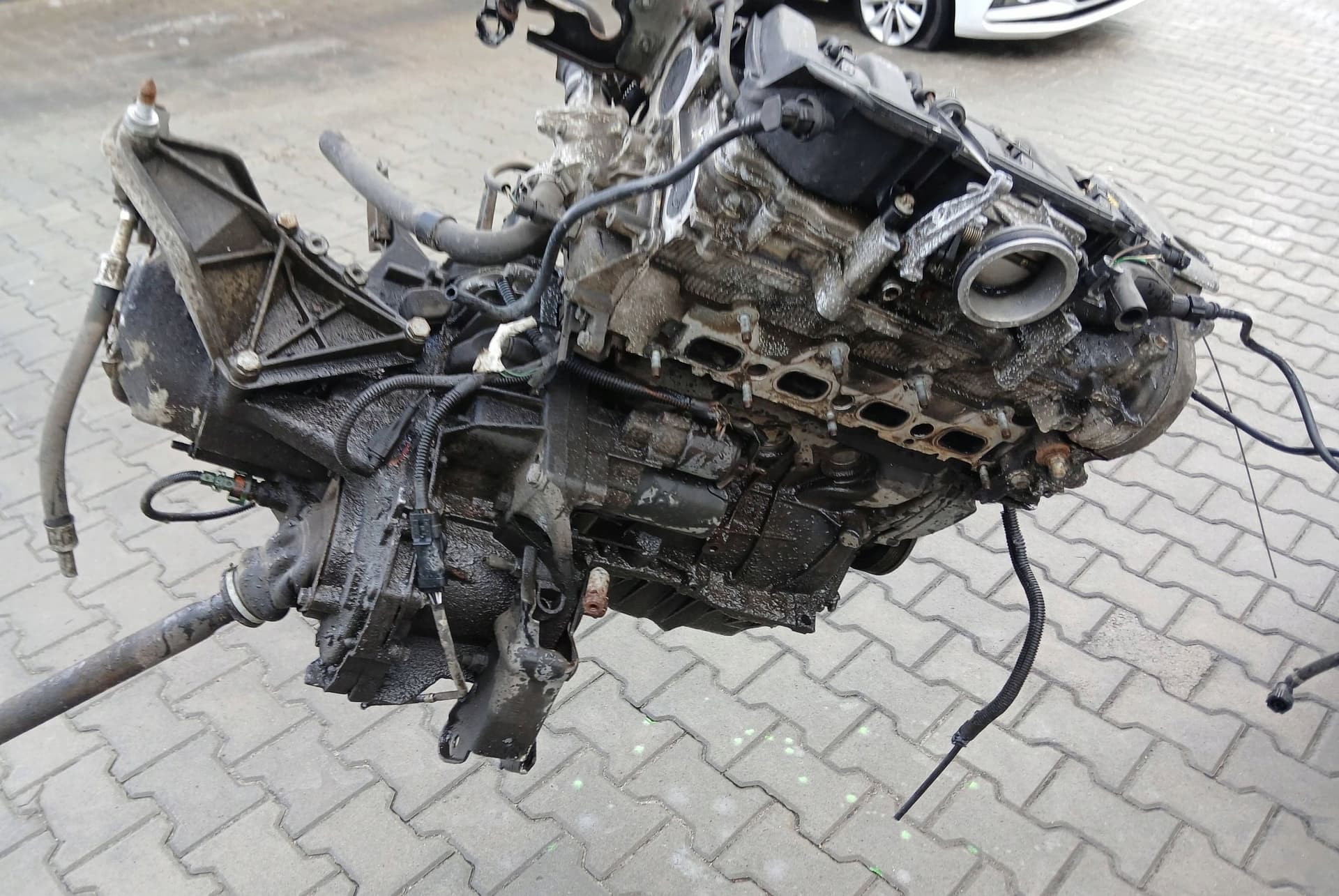 Moteur F4R 790 — vue 3