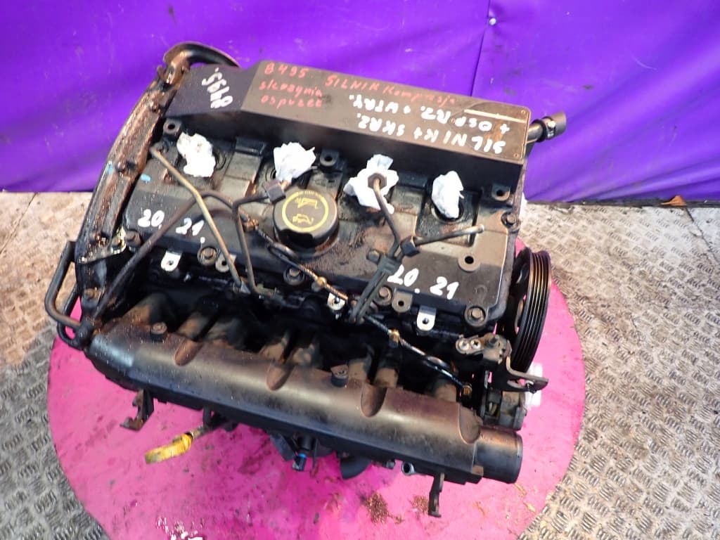 Moteur D6BA - Image 1