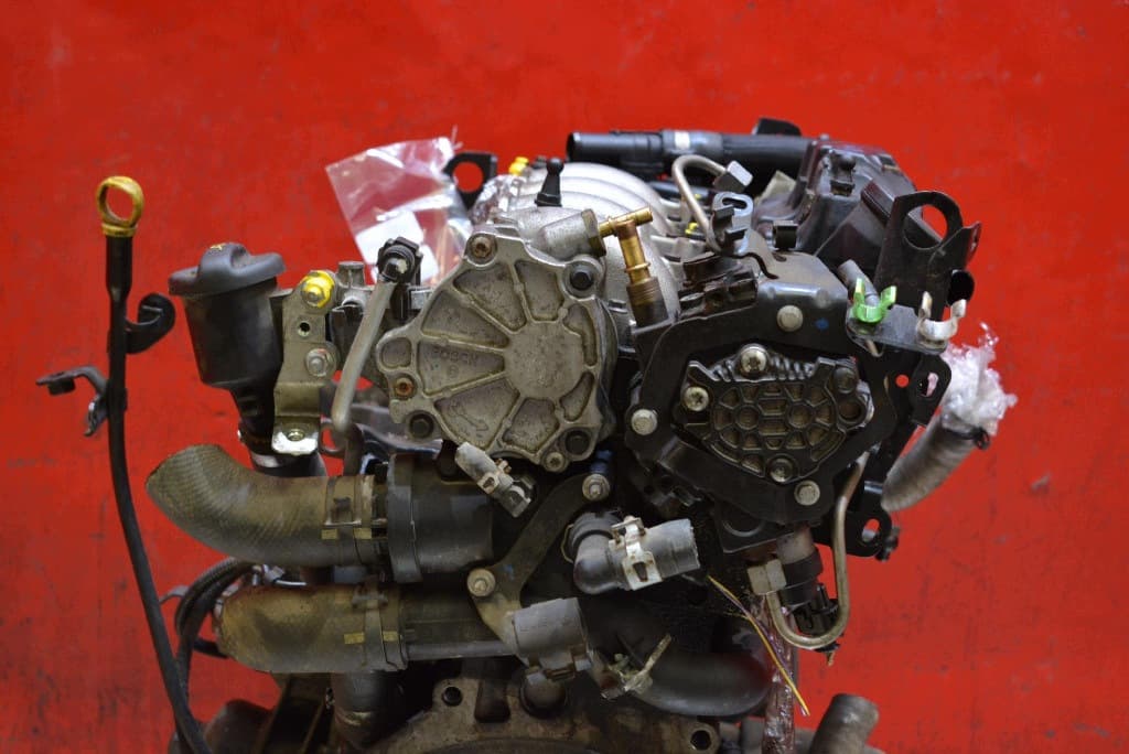 Moteur 4HN — vue 14