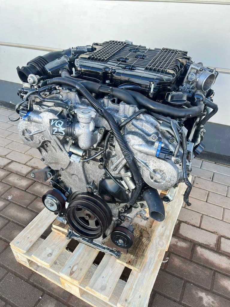 Moteur VQ25HR pour Infiniti