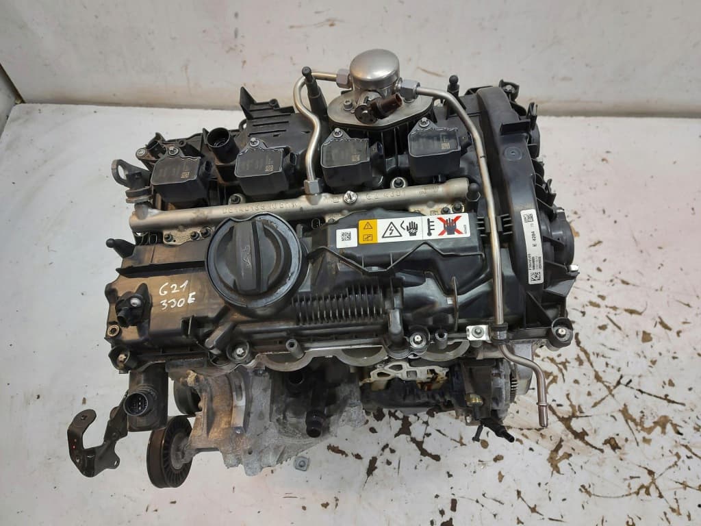 Moteur B48 B20 A - Image 1