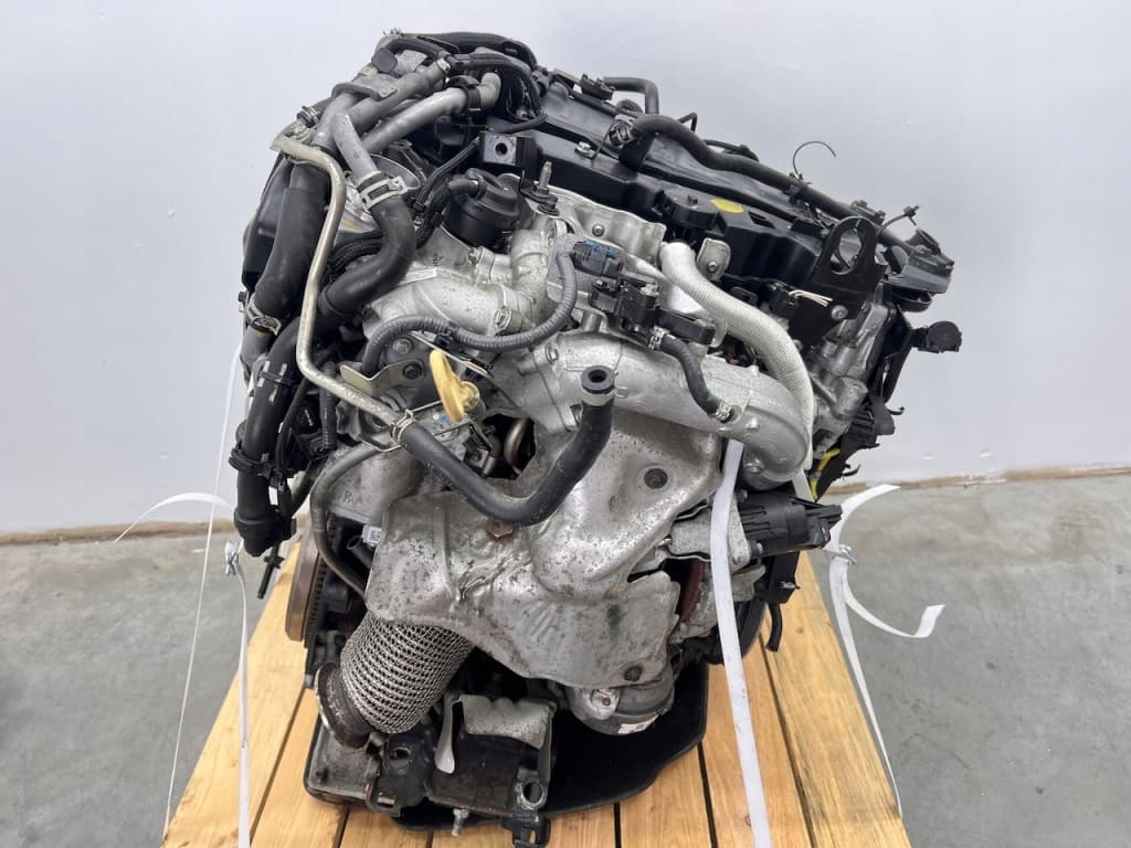Moteur YS23DDT — vue 5