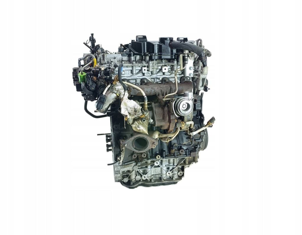 Moteur M9T 680 — vue 4