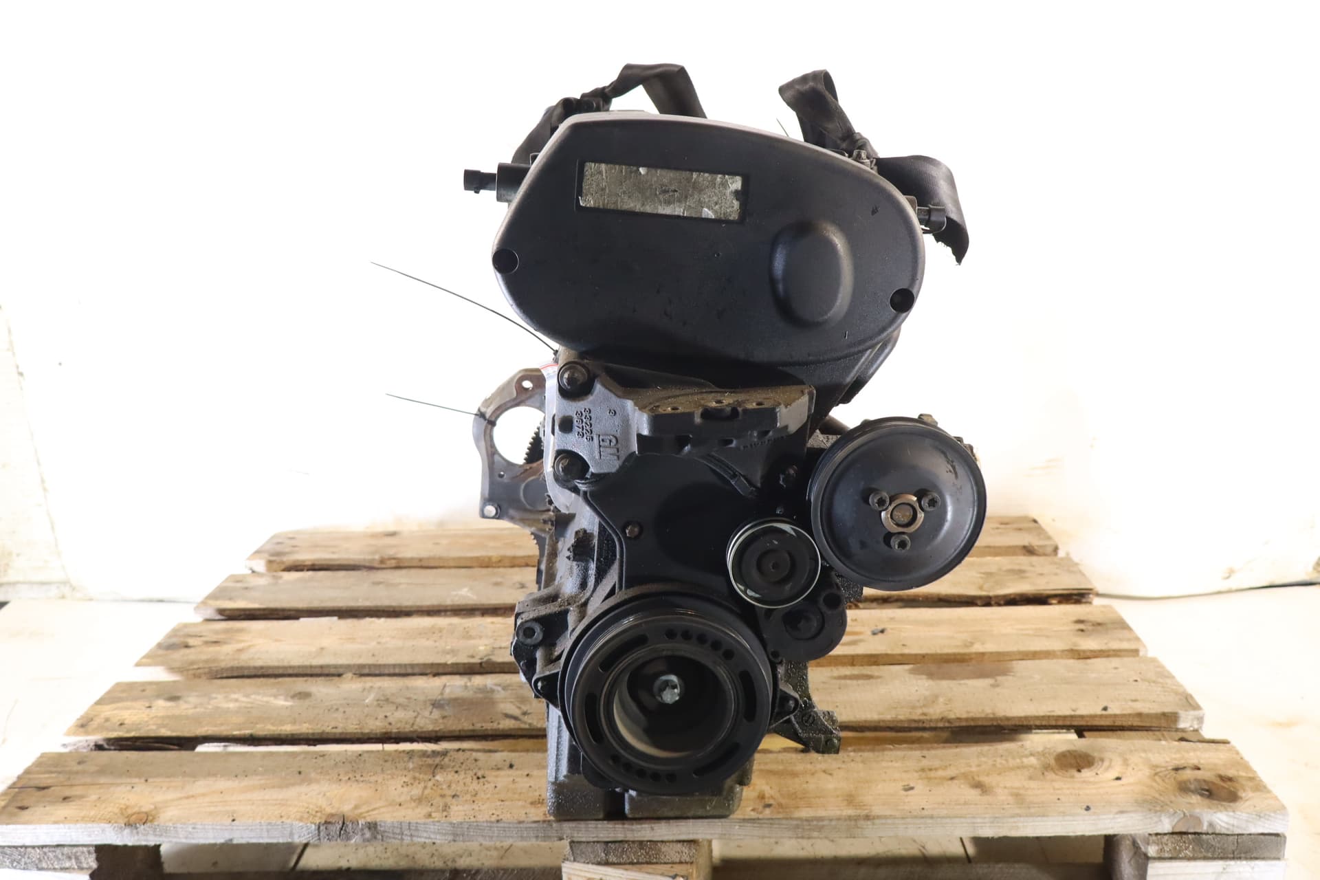 Moteur Z 16 XEP — vue 3