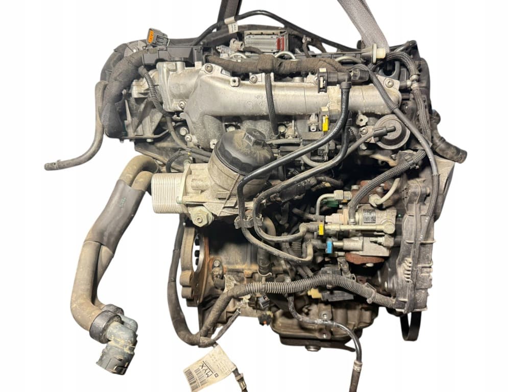 Moteur A 17 DTR — vue 2