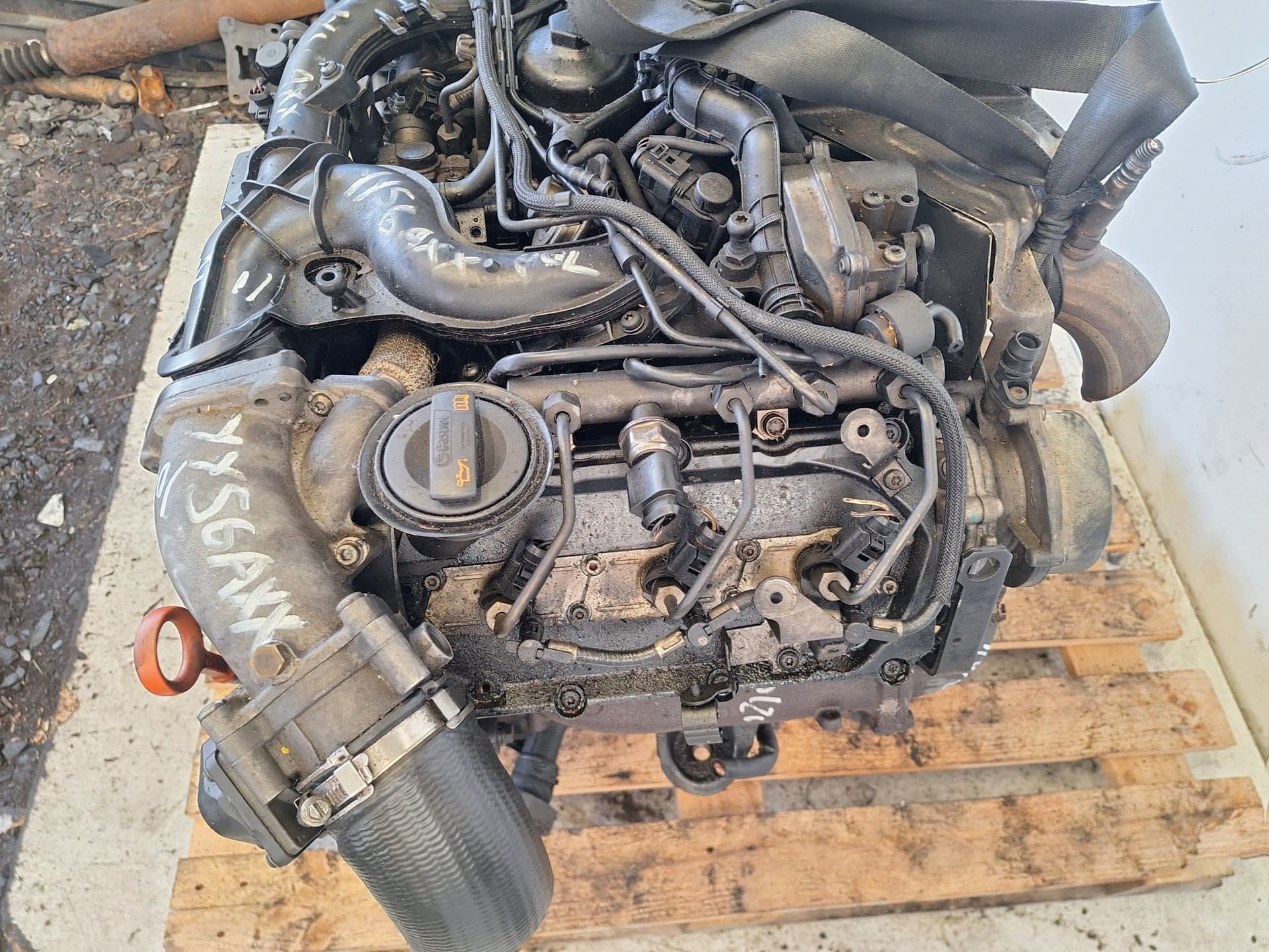 Moteur BUG — vue 11
