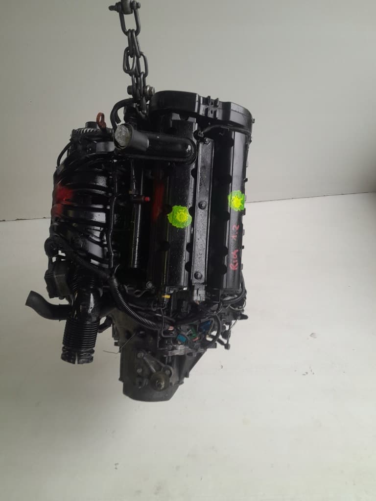 Moteur 6FY (EW7A) pour Peugeot 407
