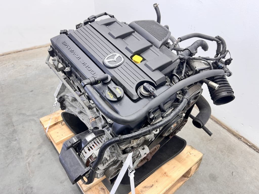 Moteur L831 — vue 12