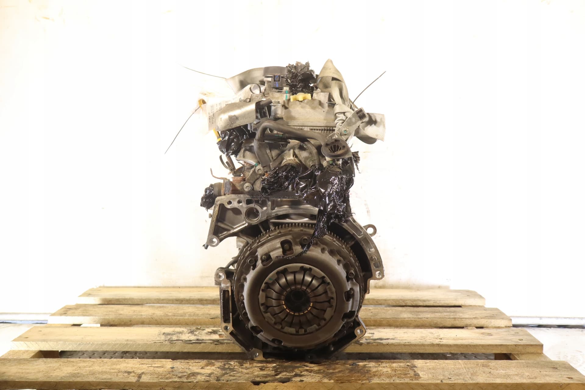 Moteur HR12DE — vue 3
