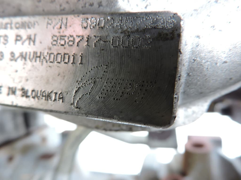 Moteur F1CFL411A — vue 6