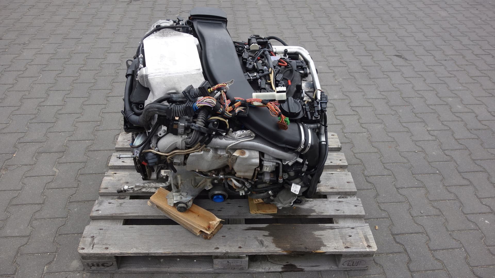 Moteur N57 D30 C pour BMW X5