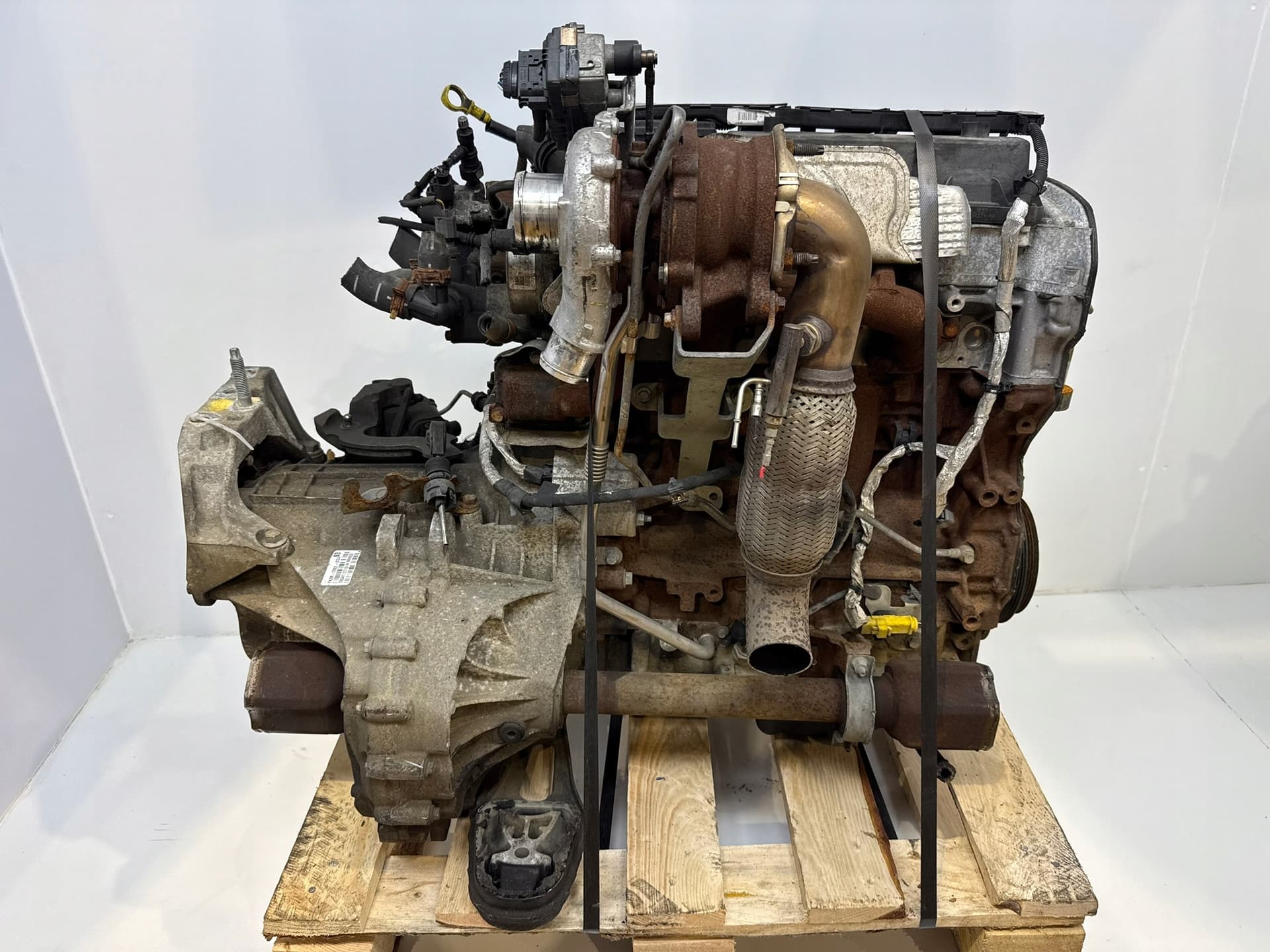 Moteur DRFF — vue 4