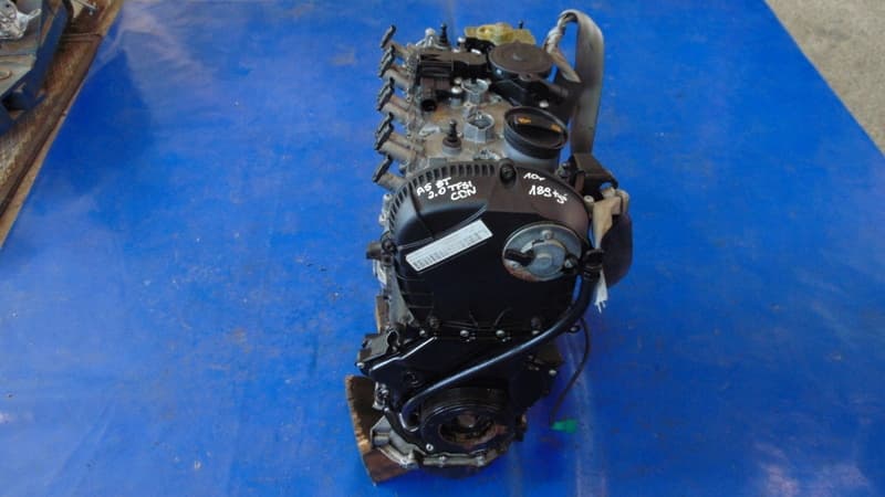 Moteur CDND — vue 2