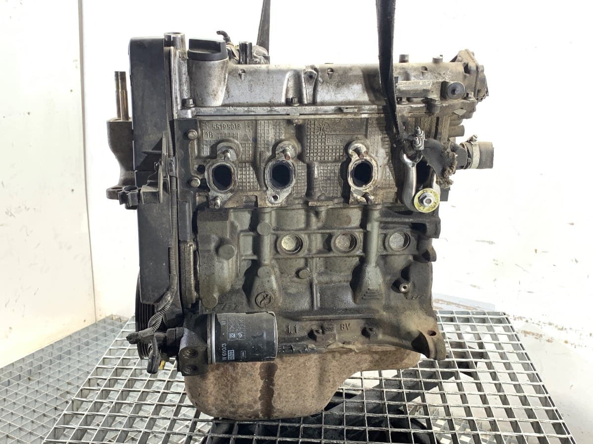 Moteur 169 A4.000 — vue 2