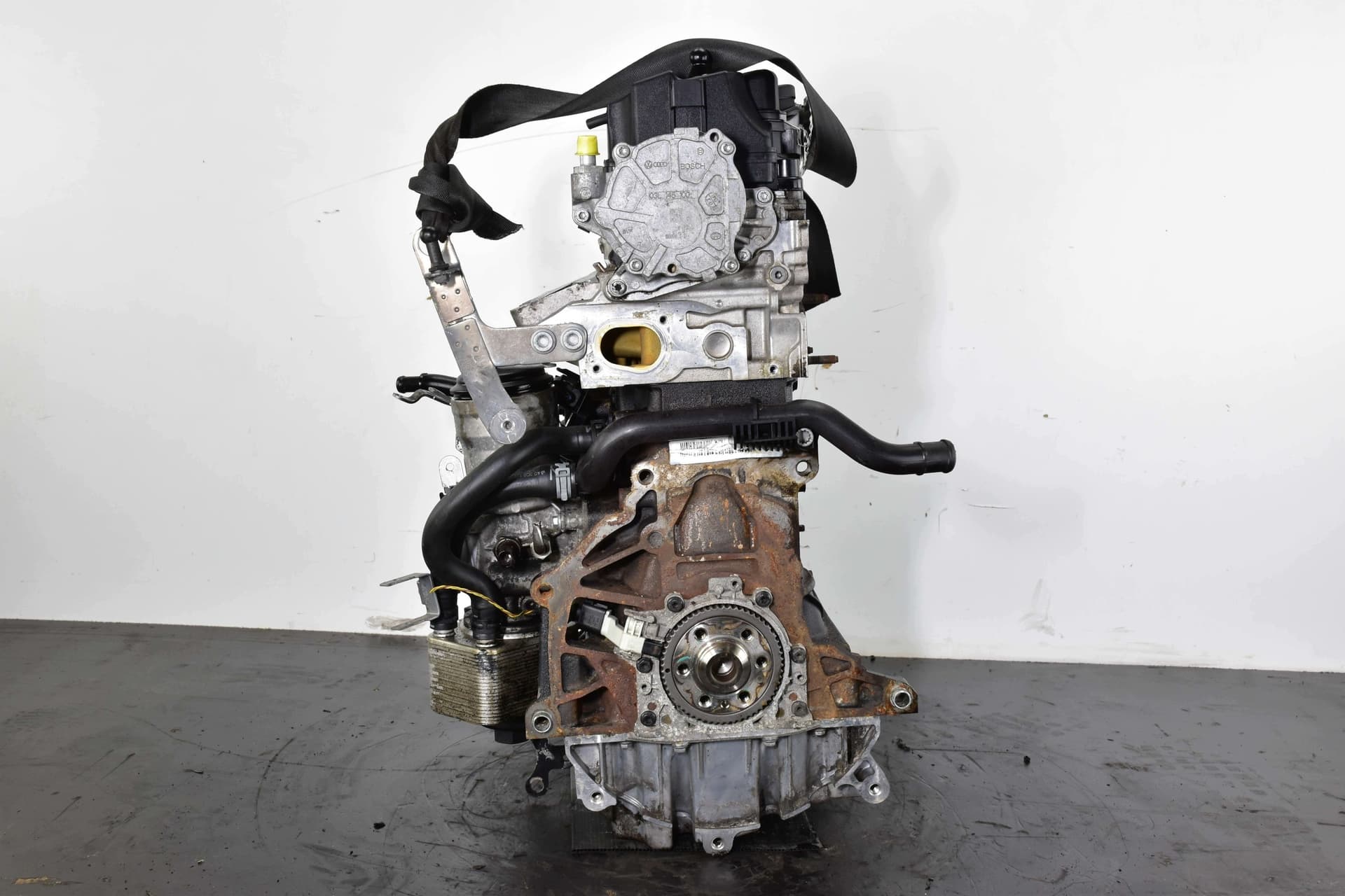 Moteur CBDA — vue 6