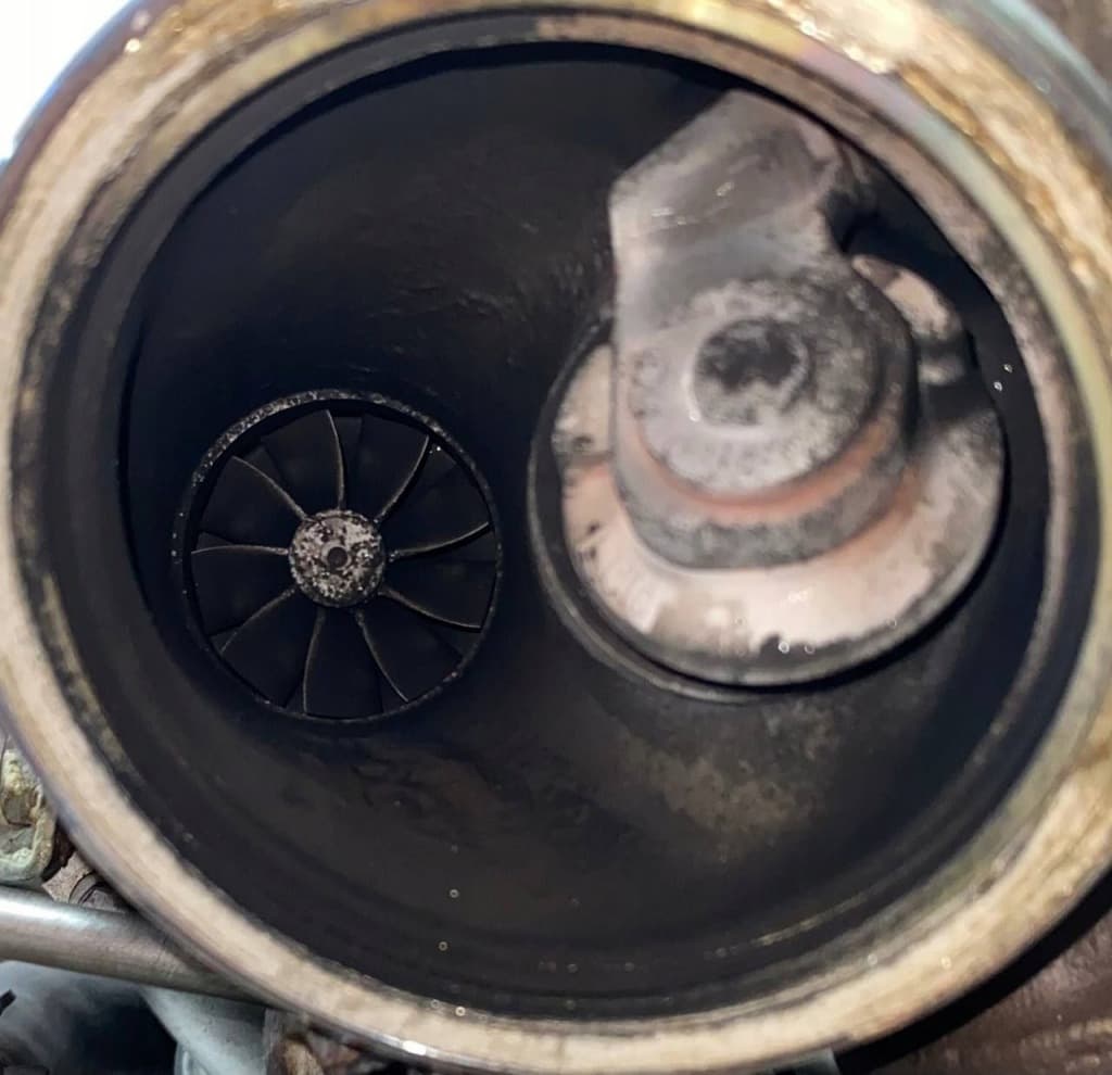 Moteur N13 B16 A — vue 5
