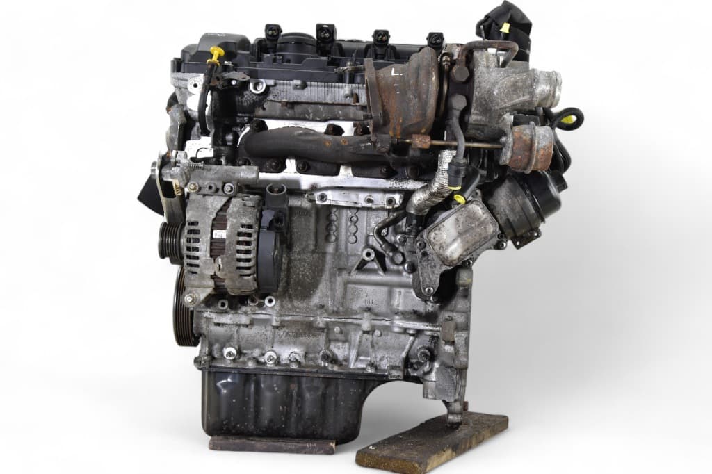 Moteur N14 B16 A — vue 2