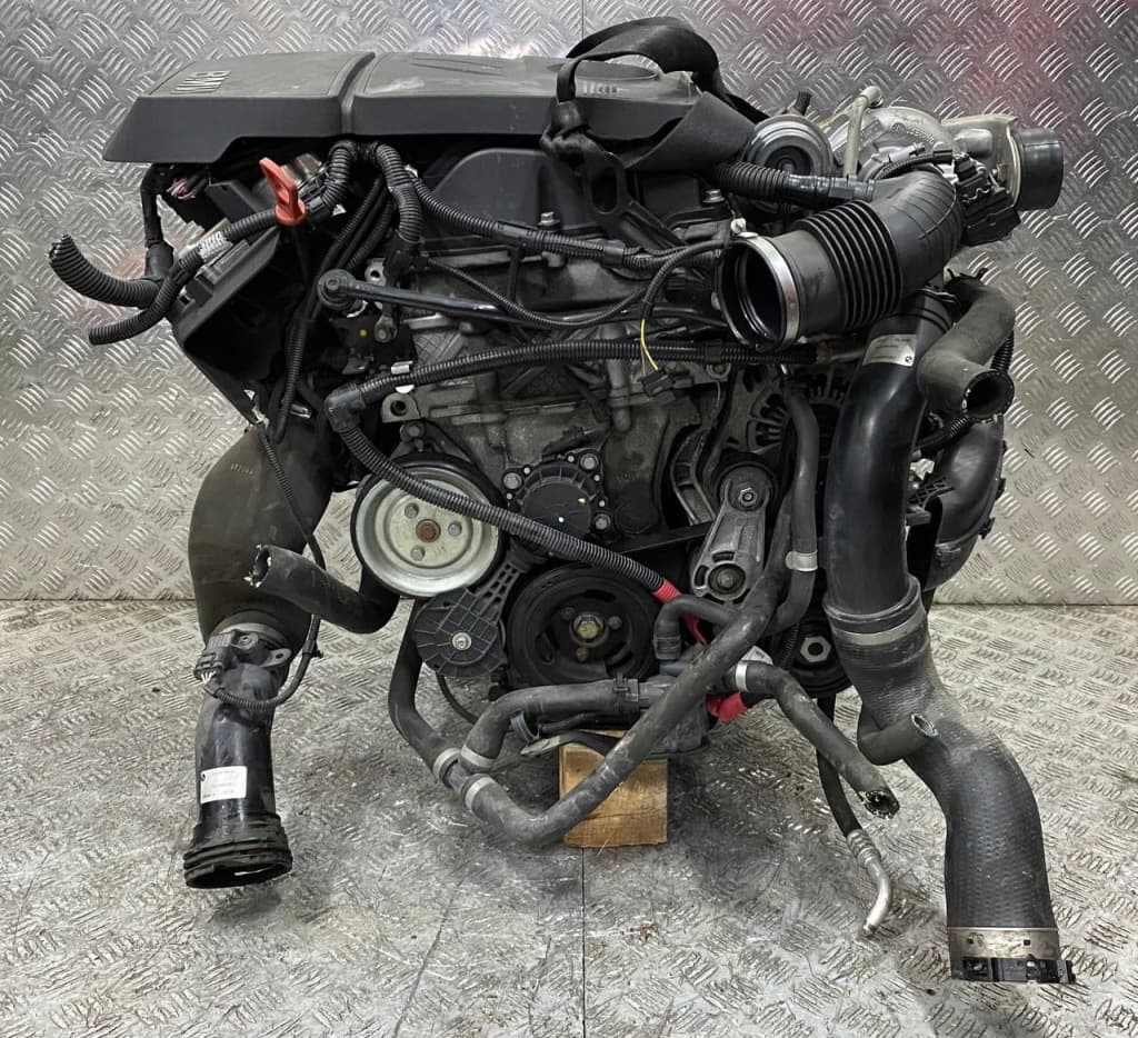 Moteur N13 B16 A - Image 1