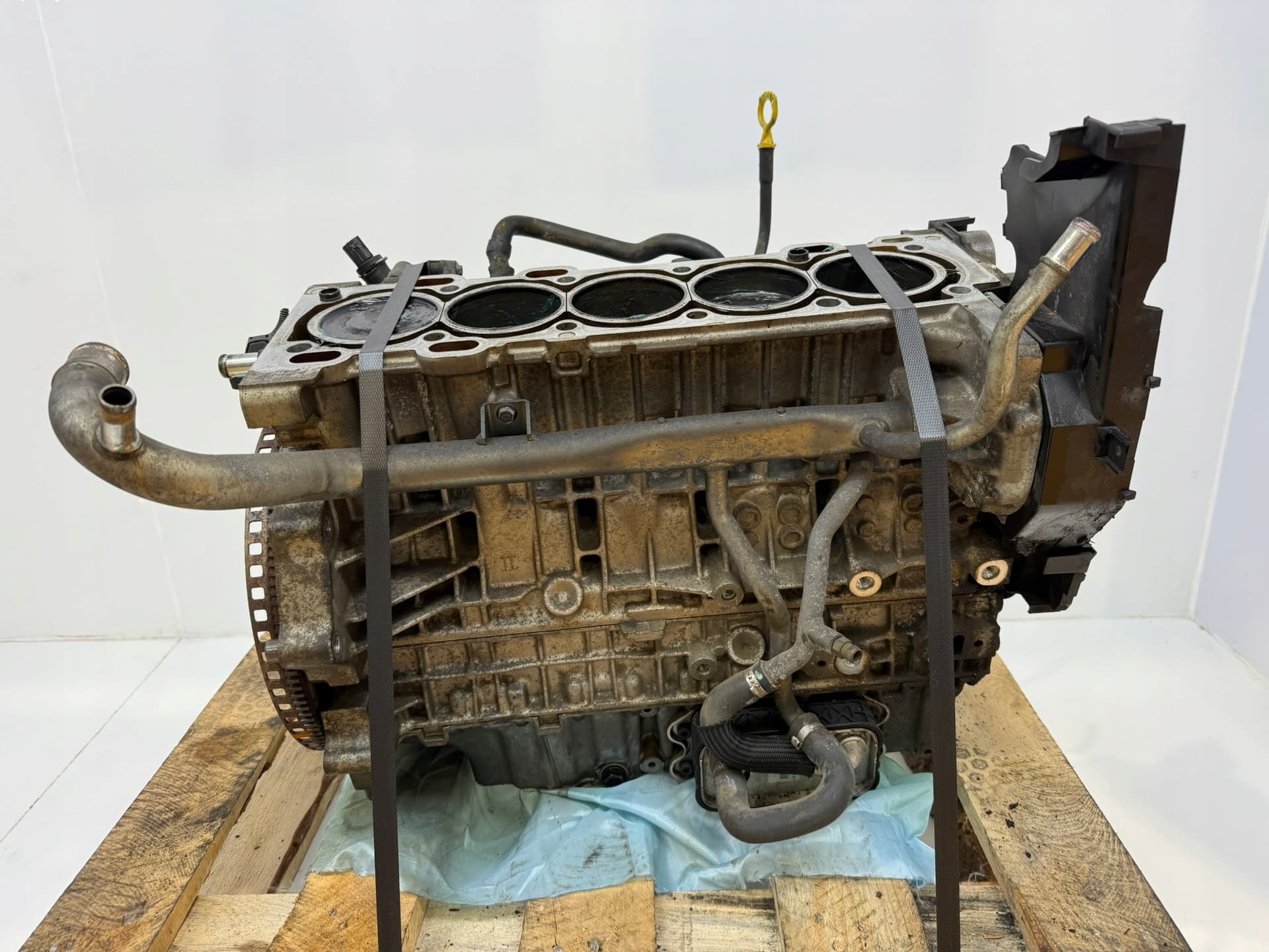 Moteur B 5244 S5 — vue 4