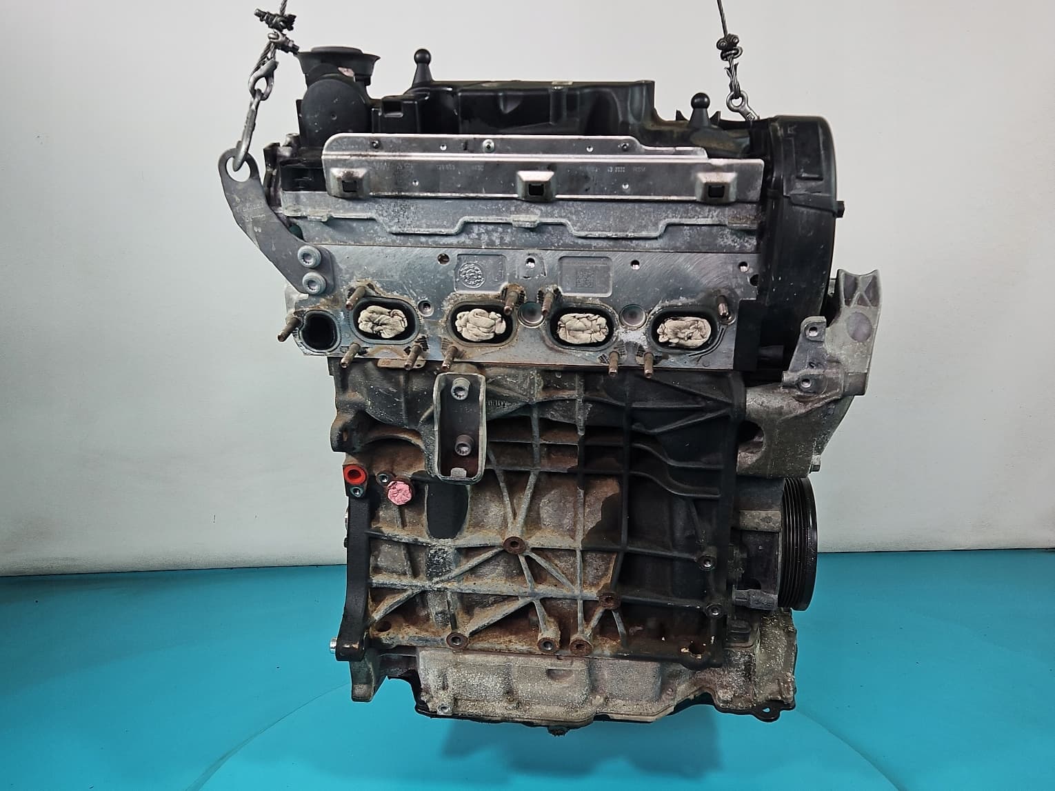 Moteur DTRA — vue 5