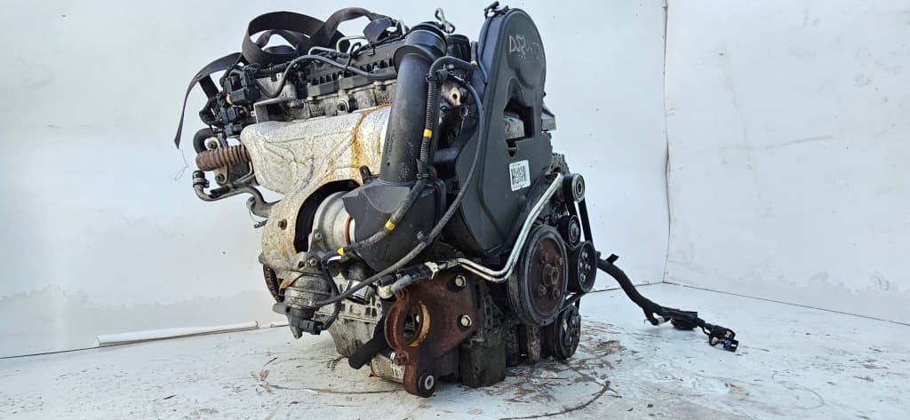 Moteur D 5204 T2 — vue 2