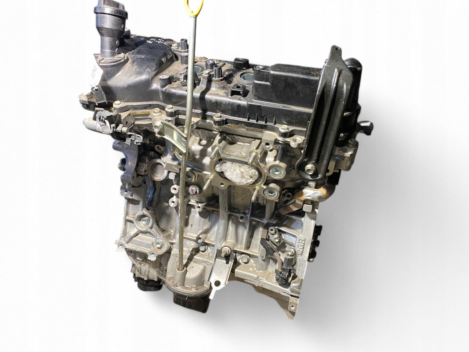 Moteur 2GR-FXE — vue 2