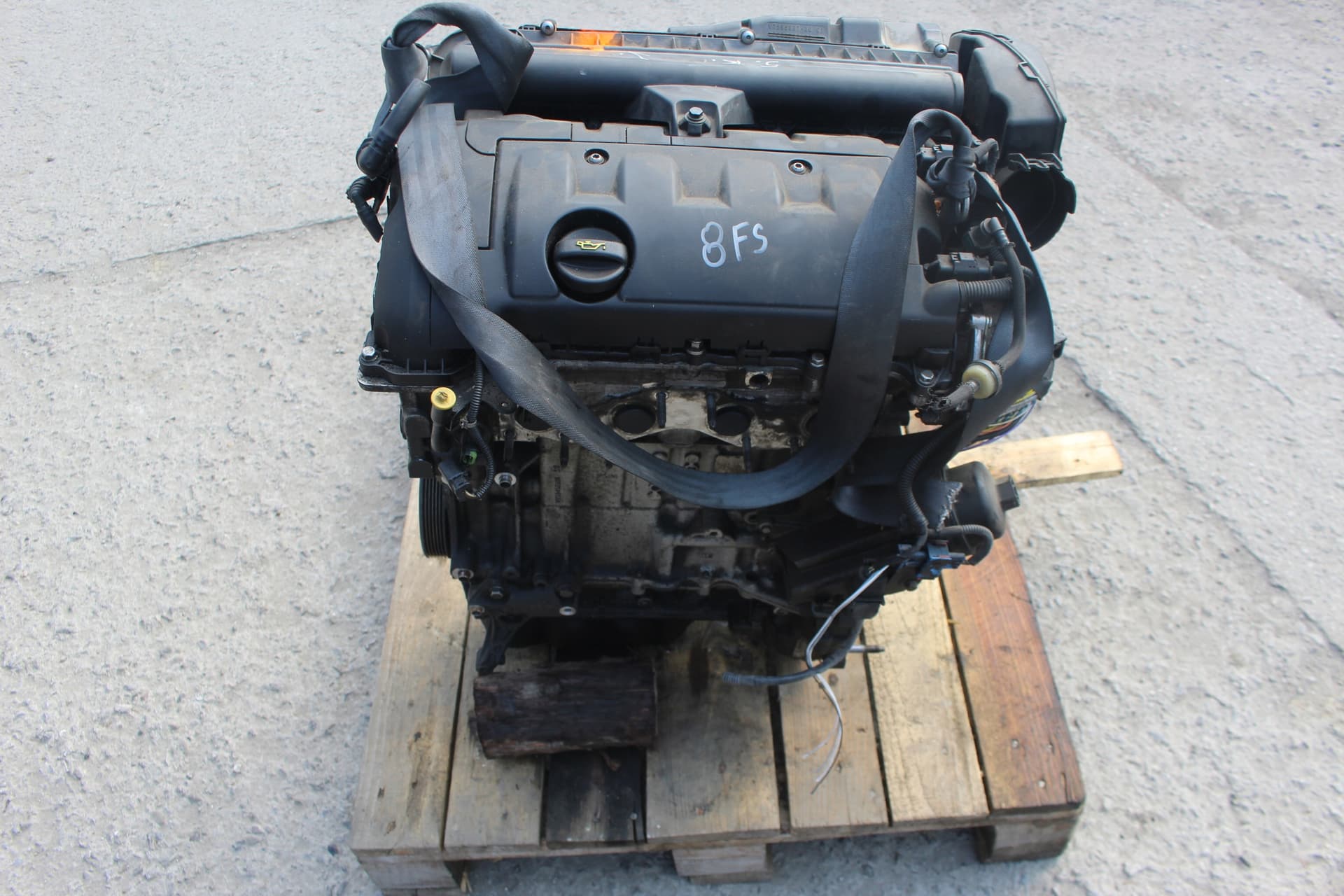 Moteur 8FS (EP3) - Image 1