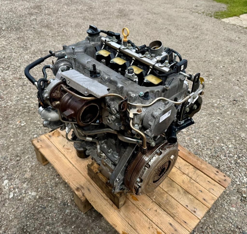 Moteur B 15 SFT — vue 2