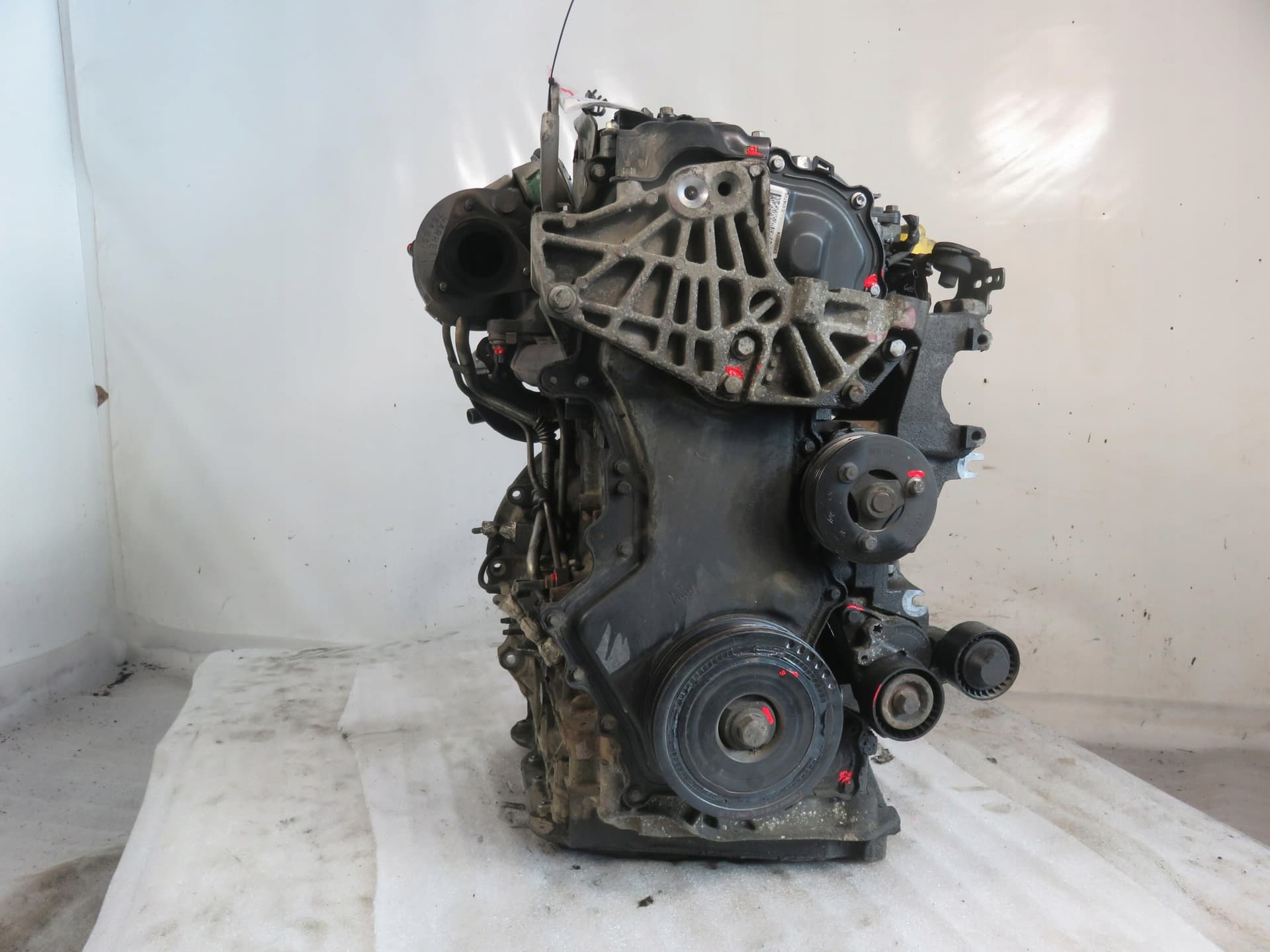 Moteur M9R 700 — vue 3
