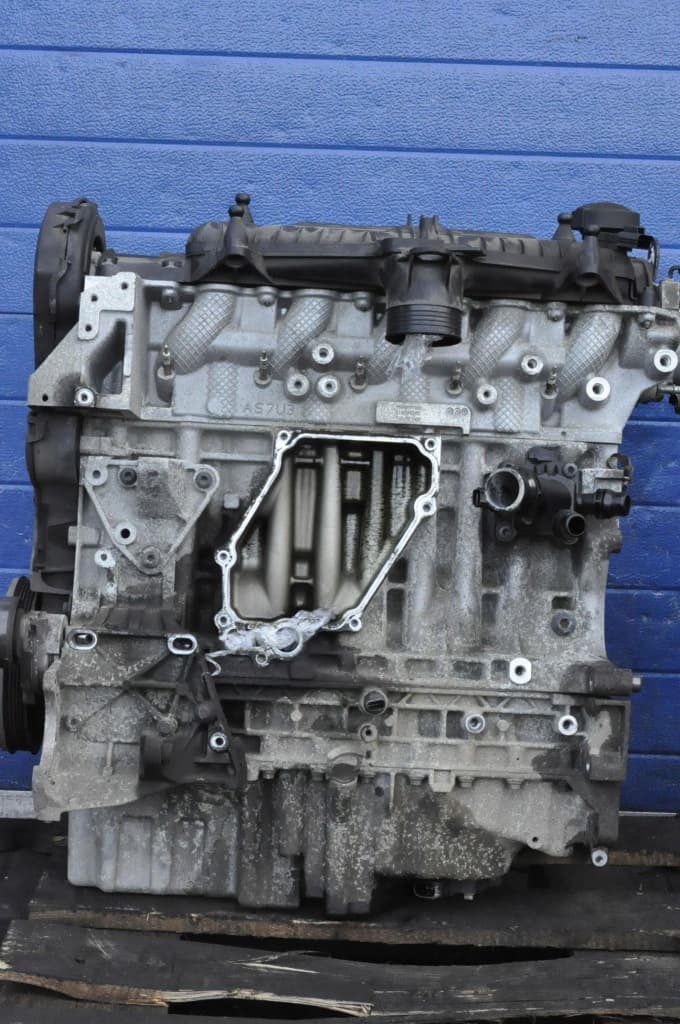 Moteur D 5204 T3 - Image 1