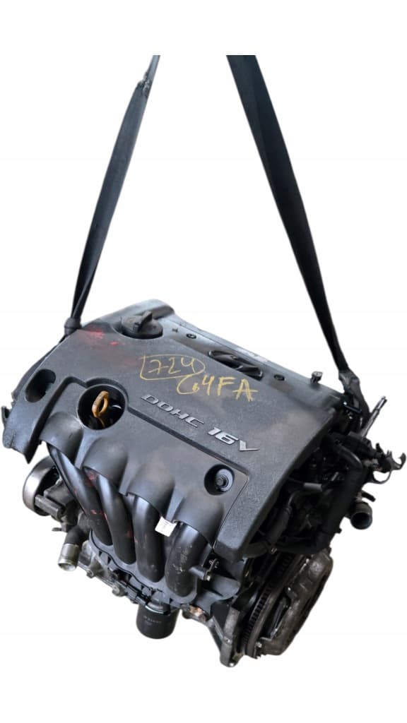 Moteur G4FA — vue 4