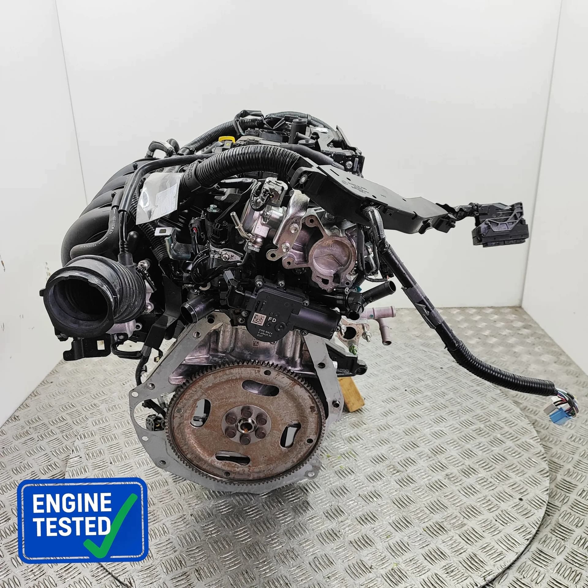 Moteur PEXN pour Mazda 3 2.0 Petrol/Electric