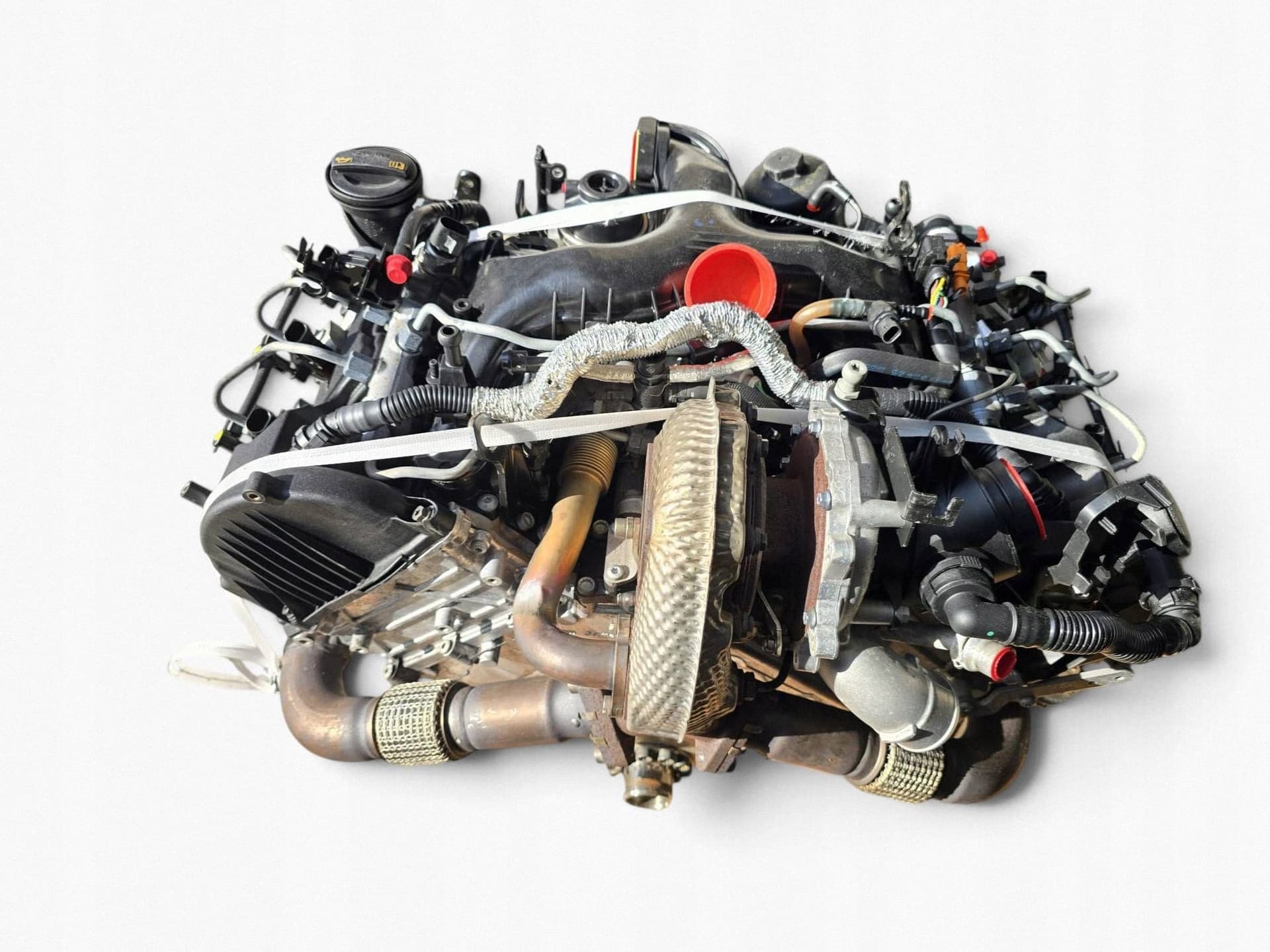 Moteur CLAB — vue 8