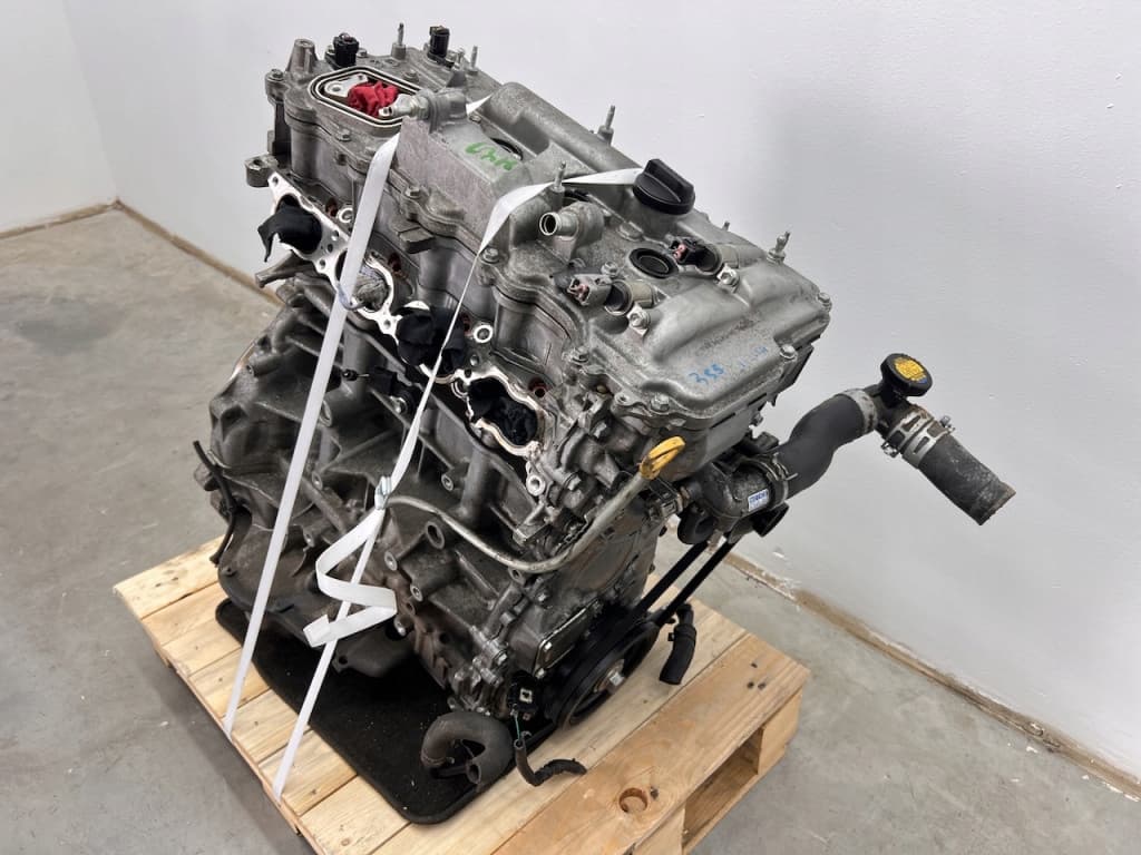Moteur 2AR-FSE — vue 7