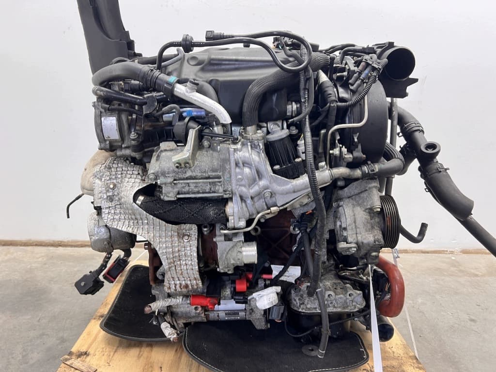 Moteur 306DT(AJTDV6) — vue 4