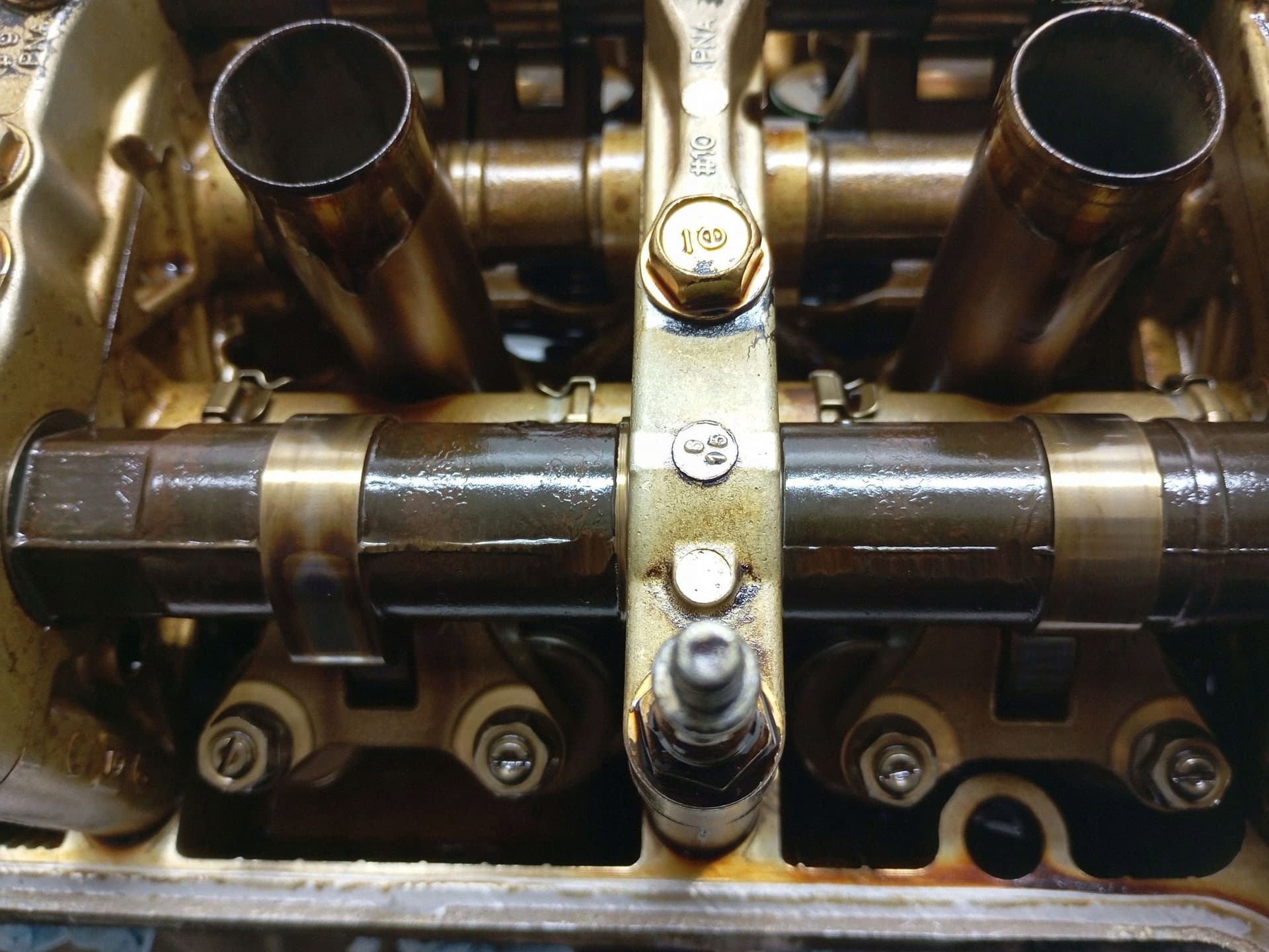 Moteur K20A6 — vue 15