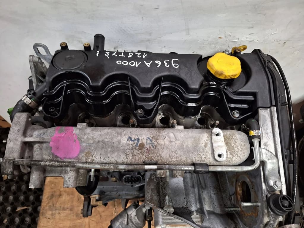 Moteur 939 A1.000 pour Fiat Croma 1.9 Diesel